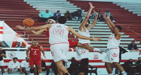 كرة سلة.. حل أزمة سفر لاعب الزمالك للمشاركة بالسوبر أمام الأهلي